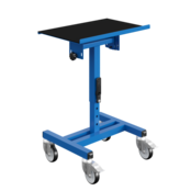 Workshop Trolley Adjustable storage trolley for Euro container