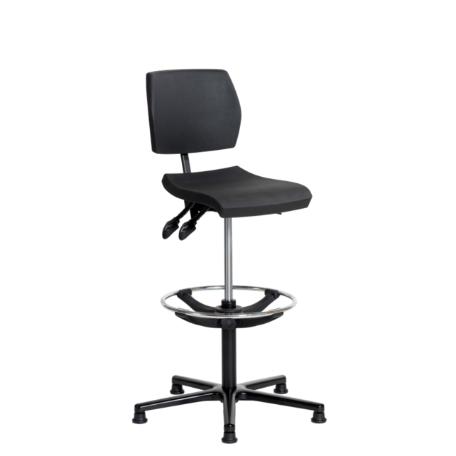 Ergonomische Arbeitsstuhl ERGOSLIM