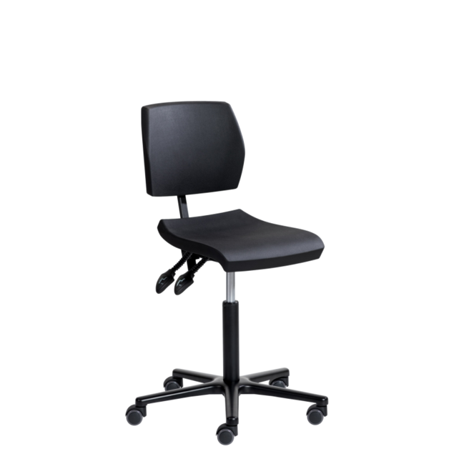 Ergonomische Arbeitsstuhl ERGOSLIM