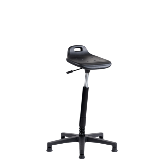 Ergonomische Arbeitsstuhl LM2023 zitten staan