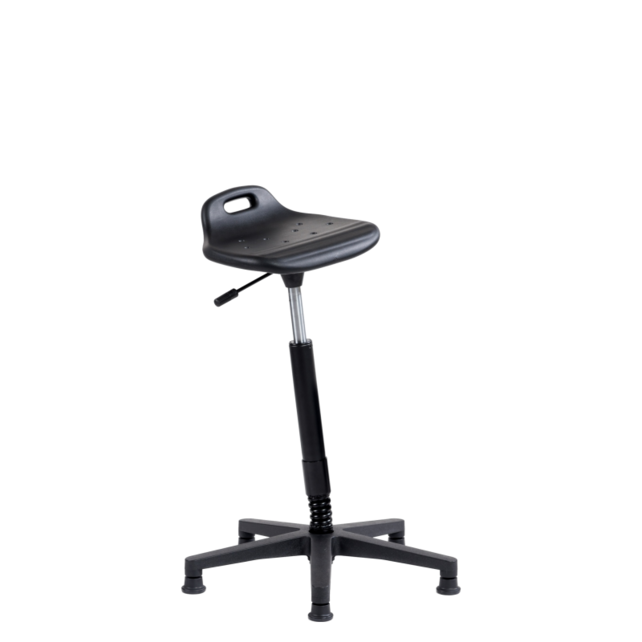 Ergonomische Arbeitsstuhl LM2023 zitten staan