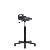 Ergonomische Arbeitsstuhl LM2023 zitten staan