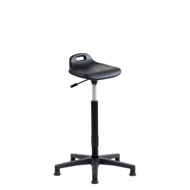 Ergonomische Arbeitsstuhl LM2023 zitten staan