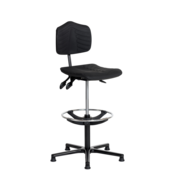 Ergonomic desk chair ERGOSOFT 2010