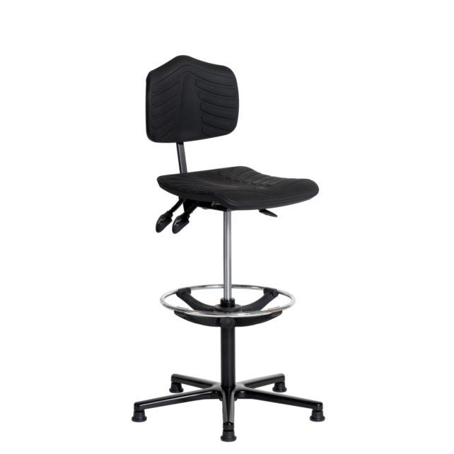 Ergonomic desk chair ERGOSOFT 2010