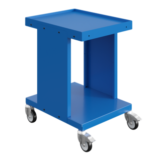 Worktrolley Warehouse Trolley SV Industrial Blue