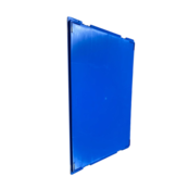 Deksel KLT R-KLT RL-KLT 60x40 cm Kratten  stapelbakken eurobox blauw Deksel KLT R-KLT RL-KLT 60x40 cm Kratten  stapelbakken eurobox blauw