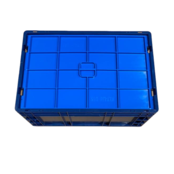 Eurobox KLT R-KLT RL-KLT lid 60x40x2 cm blue