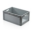 SalesBridges EURO crate 60x40x27 with open front