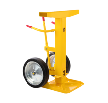 Laadbrug für trailers vrachtwagen laadsteun 1025 mm tot 1344 mm