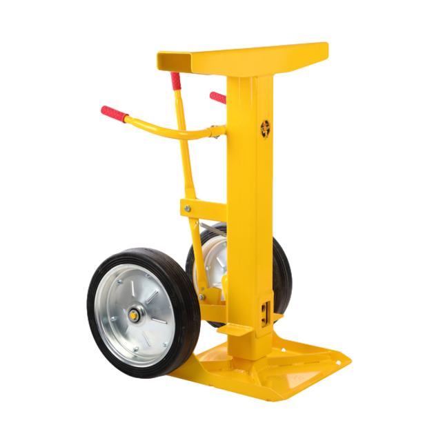 Laadbrug für trailers vrachtwagen laadsteun 1025 mm tot 1344 mm