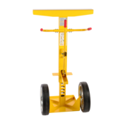 Laadbrug für trailers vrachtwagen laadsteun 1025 mm tot 1344 mm