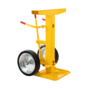 Laadbrug für trailers vrachtwagen laadsteun 1025 mm tot 1344 mm