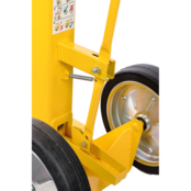 Laadbrug für trailers vrachtwagen laadsteun 1025 mm tot 1344 mm