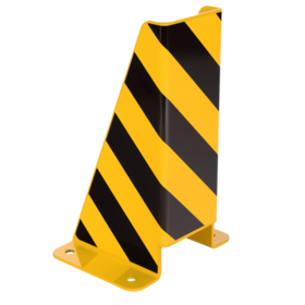 Sabot de protection en acier U-profile XL pour rayonnage