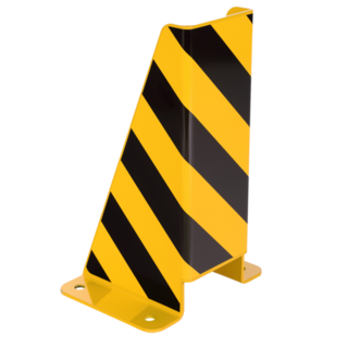 Sabot de protection en acier U-profile XL pour rayonnage