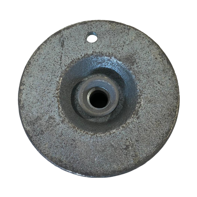 Platine avec écrou pivotant 15.0