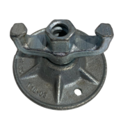 Superplaat 15.0 Vleugelmoer Bekisting Accessoire Superplaat 15.0 Vleugelmoer Bekisting Accessoire