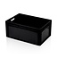 SalesBridges EURO crate 60x40x27 rec. black