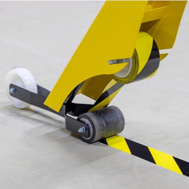 Floor Marking Device Tape Floor Marking Device Tape
