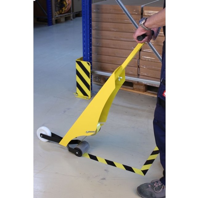 Floor Marking Device Tape Floor Marking Device Tape