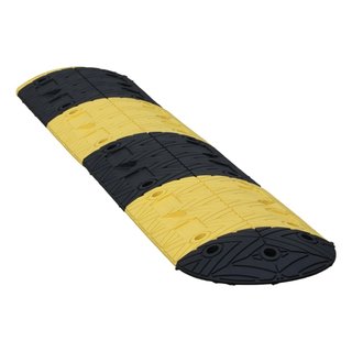 Speed ramp rubber height 50mm limitation 20 km/h