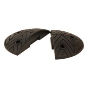 Speed ramp rubber height 75mm limitation 10 km/h Speed ramp rubber height 75mm limitation 10 km/h