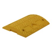 Speed ramp rubber height 75mm limitation 10 km/h Speed ramp rubber height 75mm limitation 10 km/h