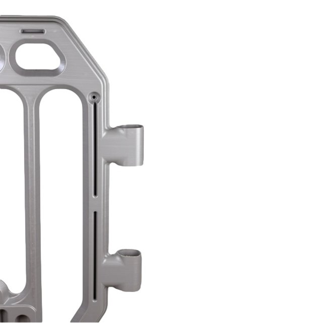 Barrière rapide plastique HDPE 2000 x 1100 mm version allégée