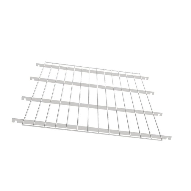 Oplegbord voor Anti Diefstal Rolcontainer Veiligheidscontainer