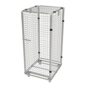 Anti Diefstal Rollcontainer Veiligheidscontainer verzinkt
