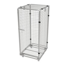 Anti Diefstal Rollcontainer Veiligheidscontainer verzinkt