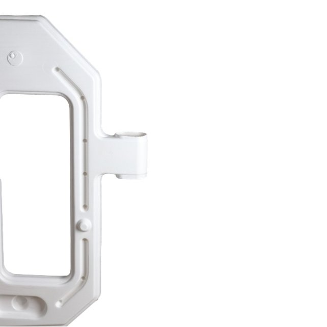 Barrière 2000 x 1000 mm Jaune - 15 pieces + support de transport