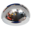 SalesBridges Safety Mirror 180° Dome Mirror 80 cm Observation mirror