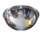 Miroir dôme miroir de sécurité 100 cm à 360° miroir d'observation Miroir dôme miroir de sécurité 100 cm à 360° miroir d'observation