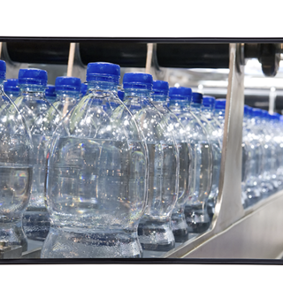 Professioneel Check Spiegel für productielijn