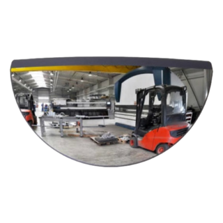 Spiegel für Gabelstapler PRO 25cm