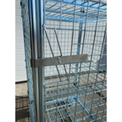 Anti Diefstal Rollcontainer Veiligheidscontainer verzinkt