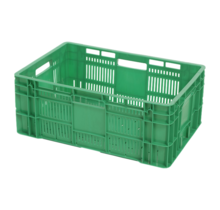 Eurobox for fruits and vegetables perforated 60x40x24 cm