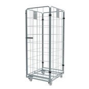 Rollcontainer 4 Seitenwände demonteerbaar 1830 mm verzinkt