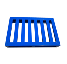 Stalen Pallet 1200x800 mm Europallet - Heavy Duty Metalen Pallet