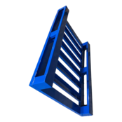 Steel Pallet 1200x800mm  EUROPALLET