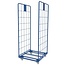 SalesBridges 2-Sided Roll Container, Demountable, 1800 mm – Steel – 550 kg – RAL5010
