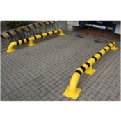 Truck wheel guides 3000mm from steel