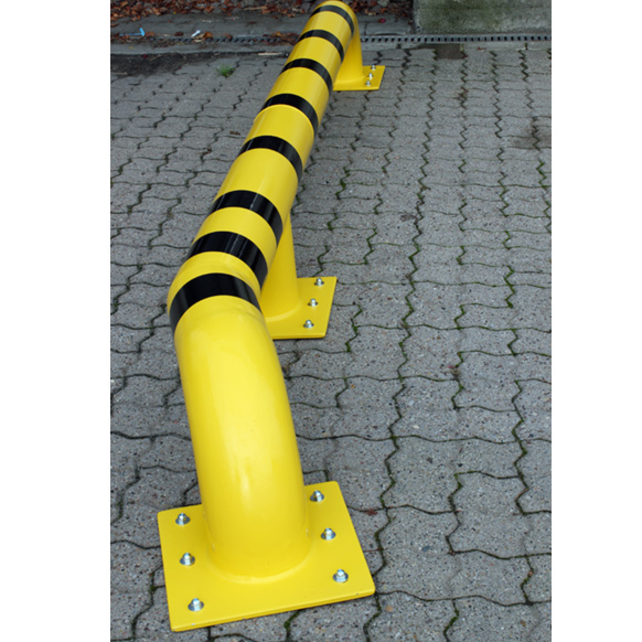 Truck wheel guides 3000mm from steel