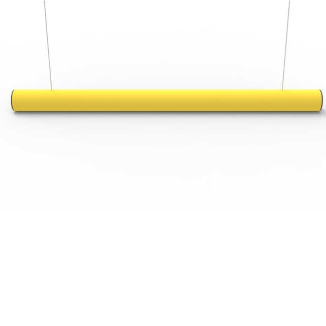 Suspended Height Restrictor safety and marking for parking 2000 mm from polyethylene