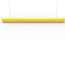 SalesBridges Suspended Height Restrictor safety and marking for parking 2000 mm from polyethylene