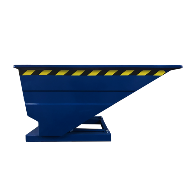 Kippbehälter 750L Kippbehälter für Gabelstapler SC-model