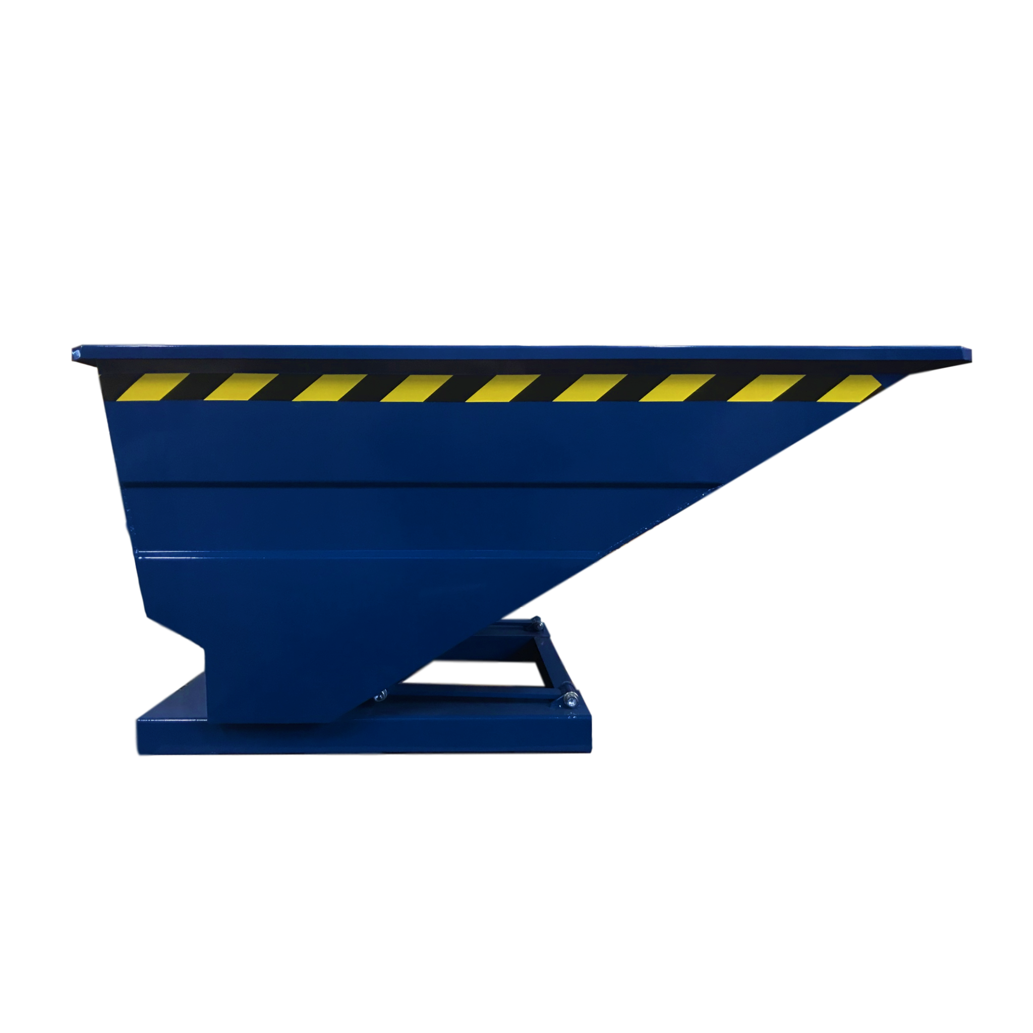 SalesBridges Chip Container Automatic 900L Tipper Container with Rollover  System