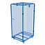 SalesBridges Anti Theft Roll Container Security Container  Powder coating